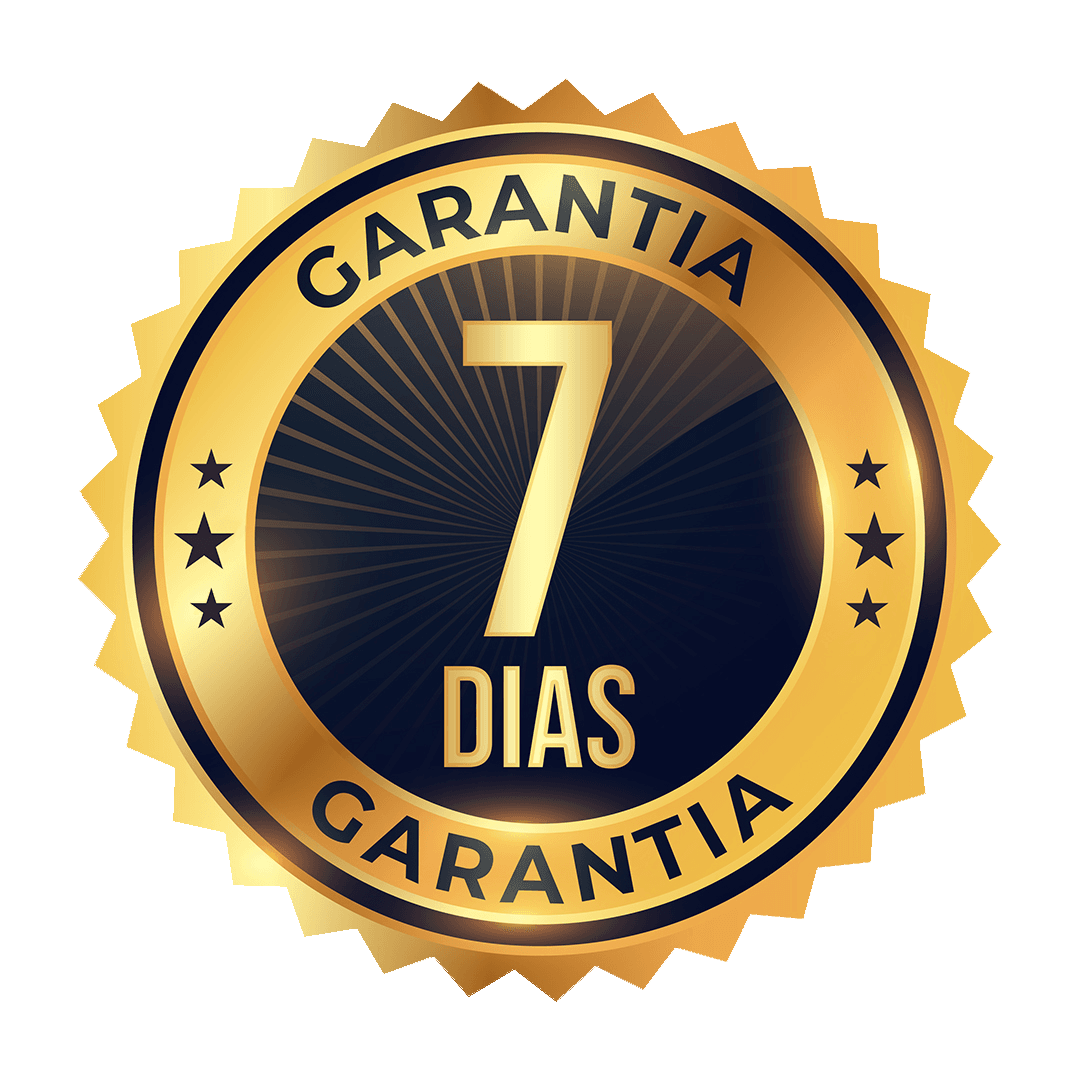 Garantia 7 dias