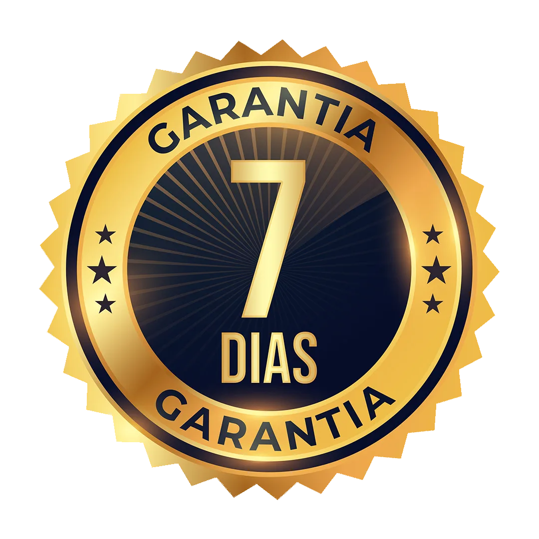 Garantia 7 dias