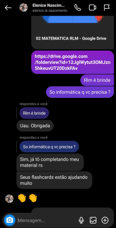 Depoimento 1