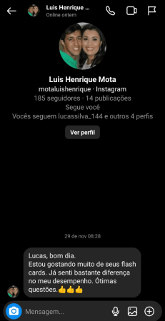 Depoimento 4
